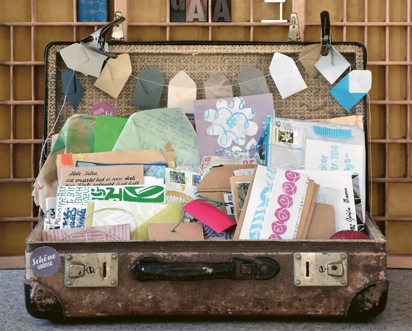 Beispielinhalt (Bild) Plan B 2027