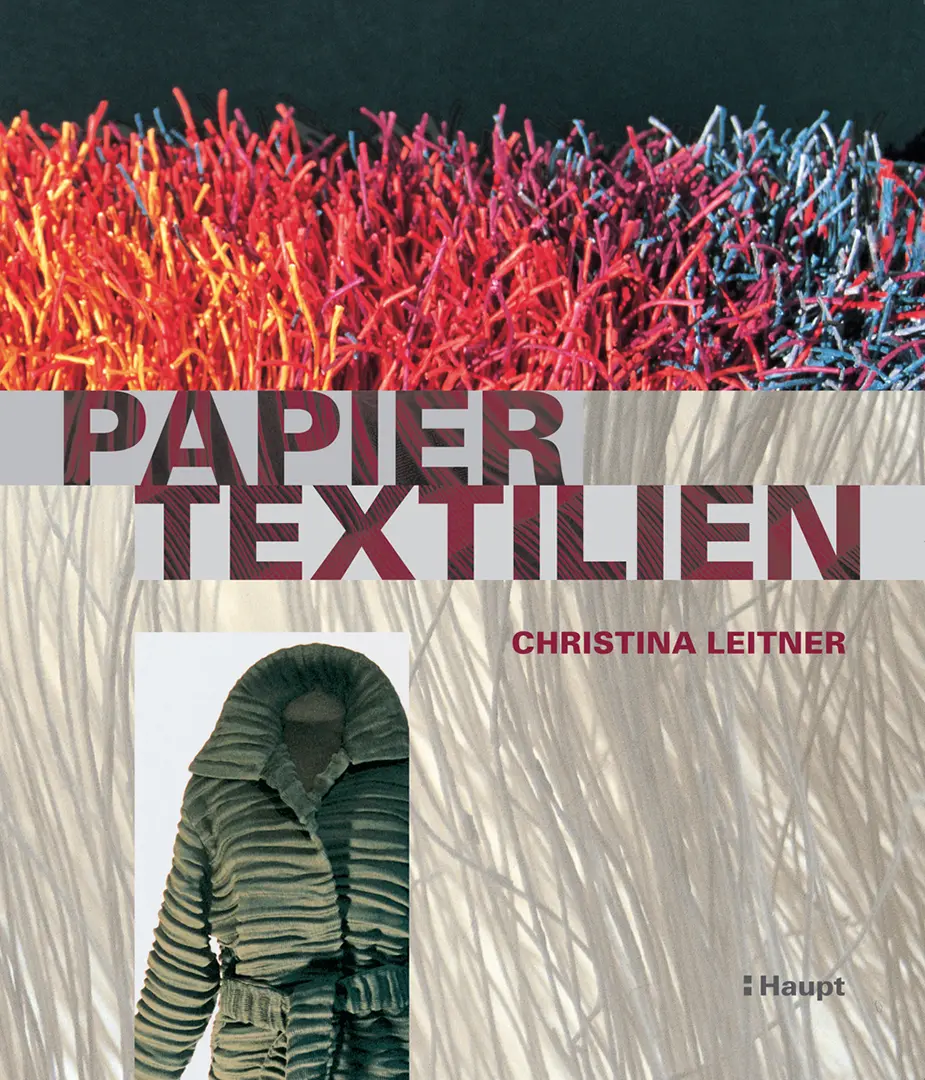 Vorderes Coverbild Papiertextilien
