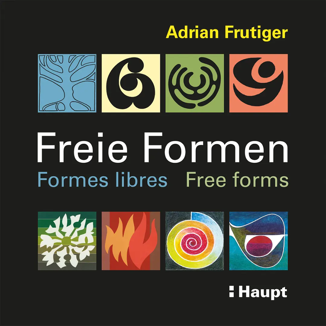 Vorderes Coverbild Freie Formen - Formes libres -  Free forms
