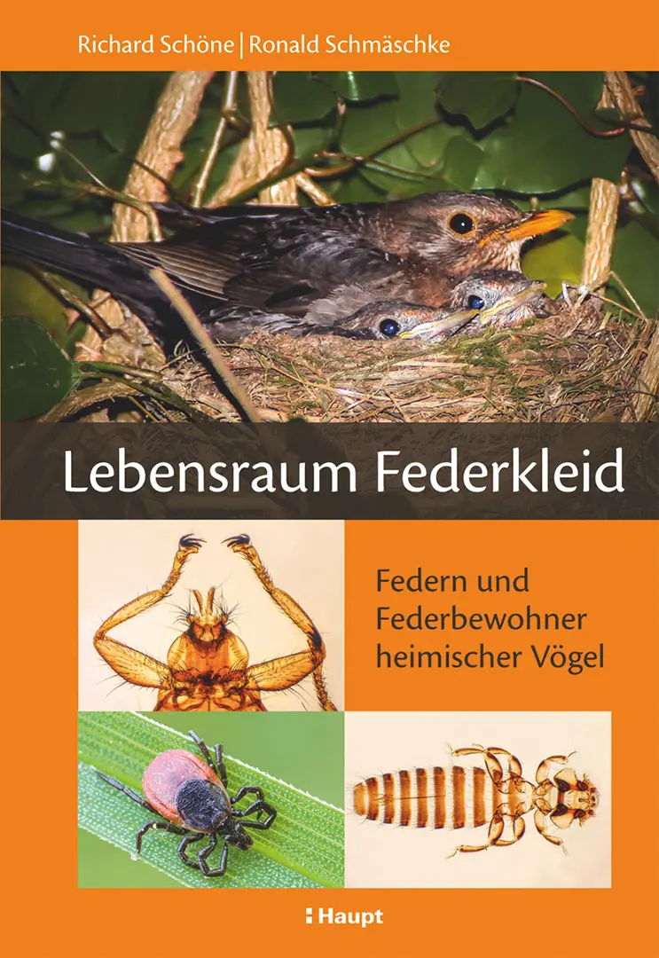 Vorderes Coverbild Lebensraum Federkleid
