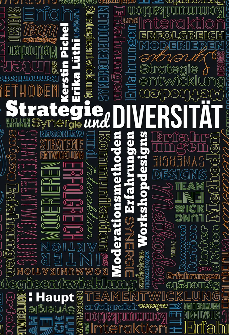 Vorderes Coverbild Strategie und Diversität