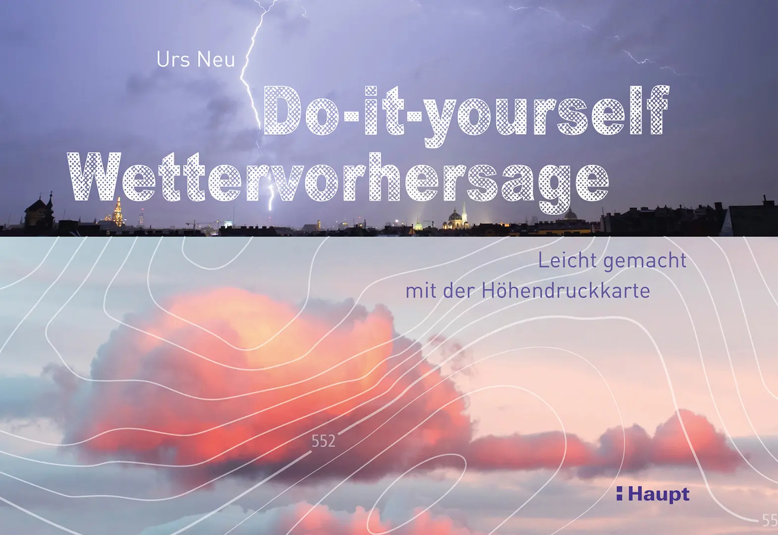 Vorderes Coverbild Do-it-yourself Wettervorhersage