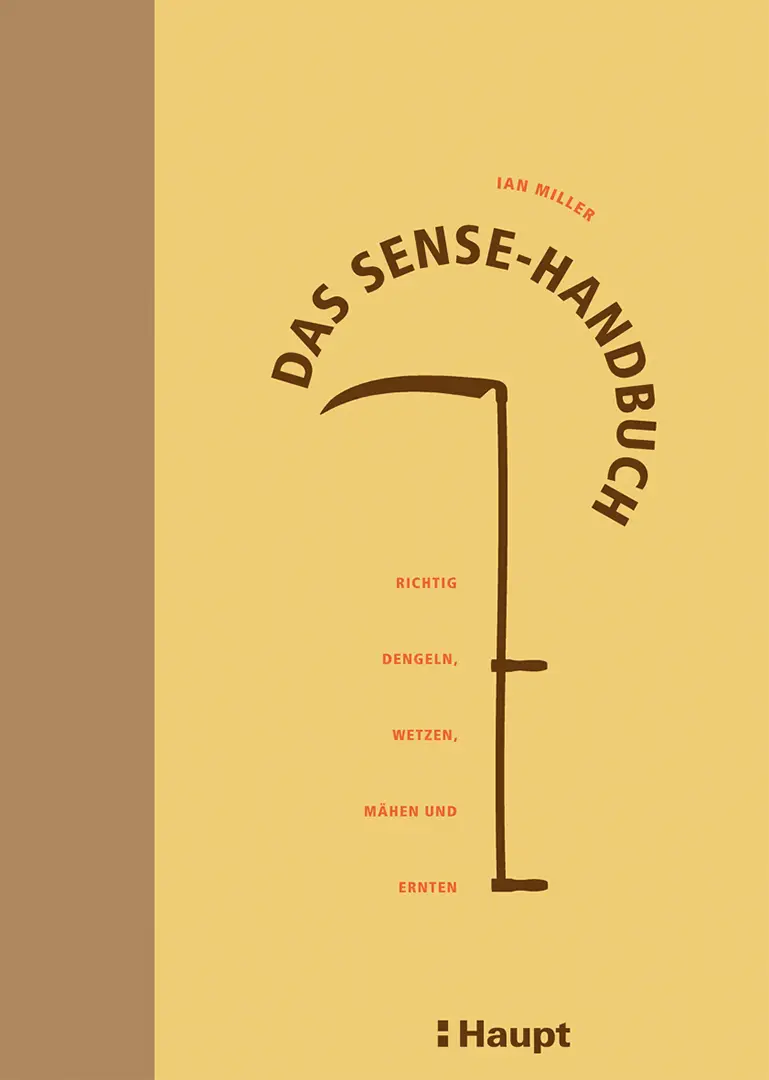 Vorderes Coverbild Das Sense-Handbuch