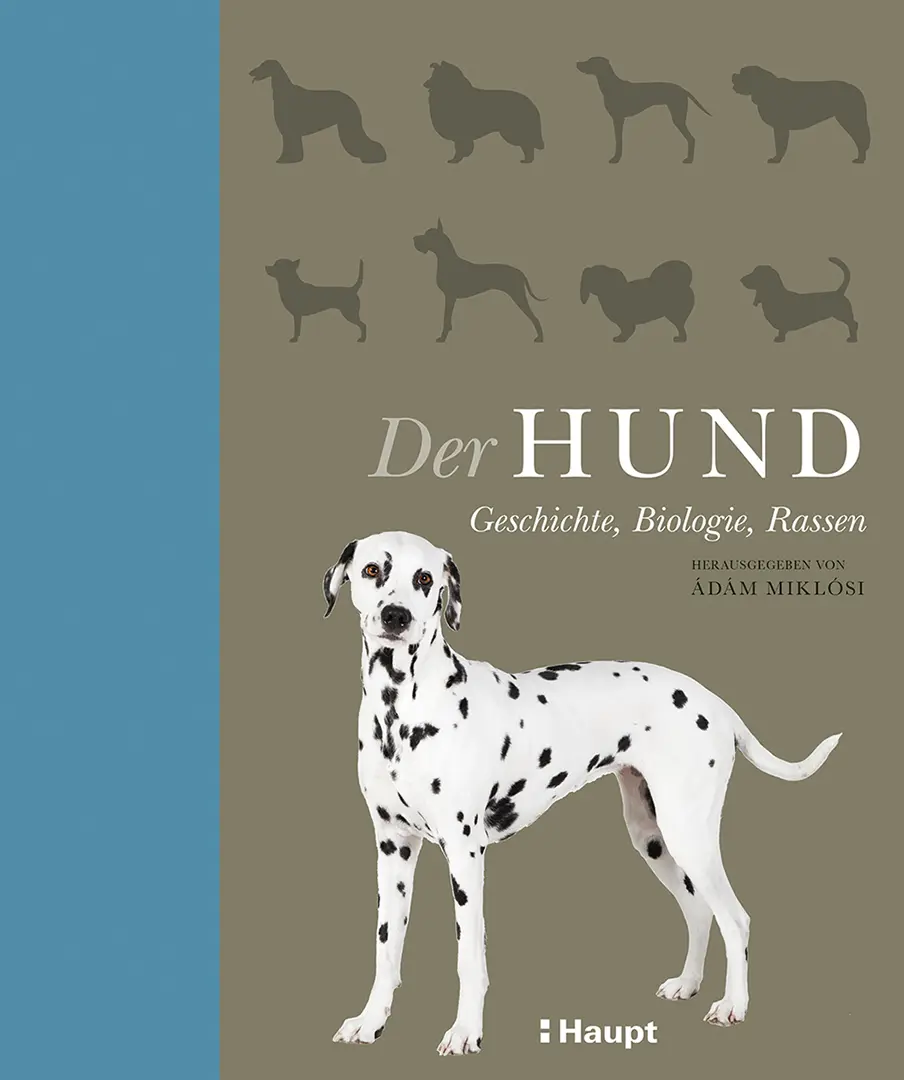 Vorderes Coverbild Der Hund