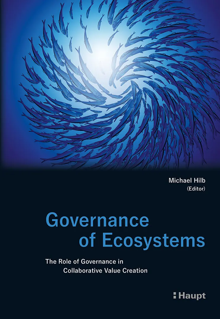 Vorderes Coverbild Governance of Ecosystems