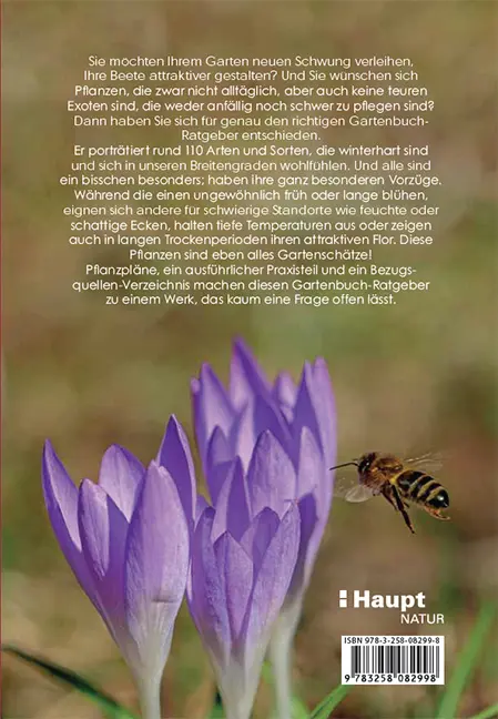 Rückseitencover Gartenschätze