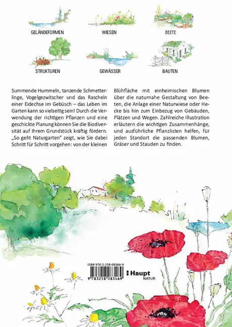 Rückseitencover So geht Naturgarten
