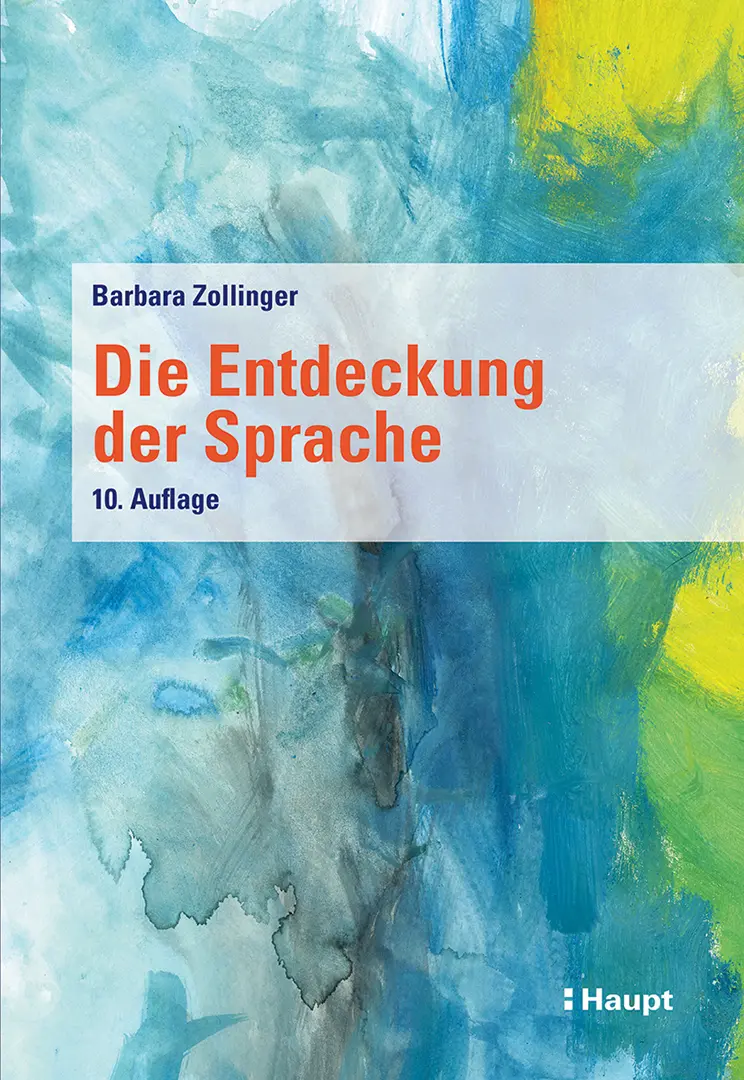 Vorderes Coverbild Die Entdeckung der Sprache