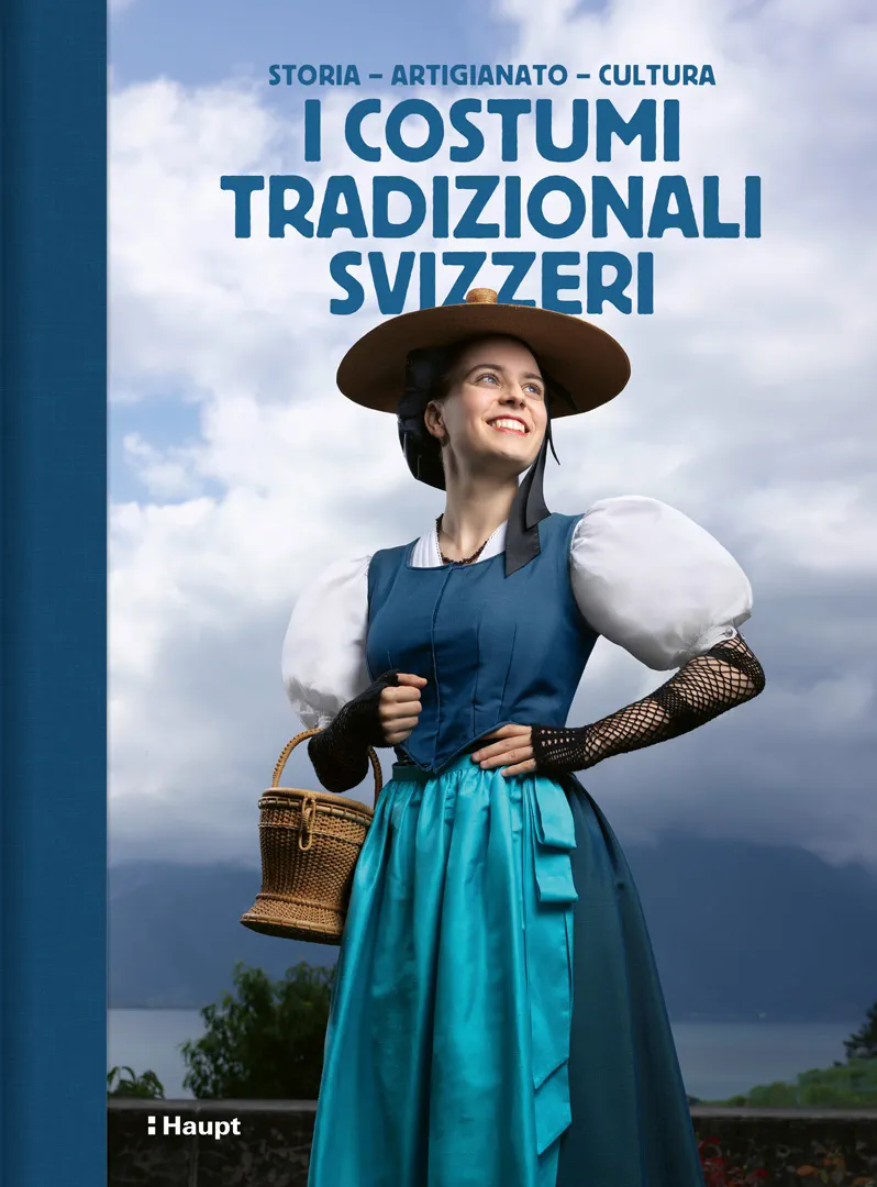 Vorderes Coverbild I costumi tradizionali svizzeri