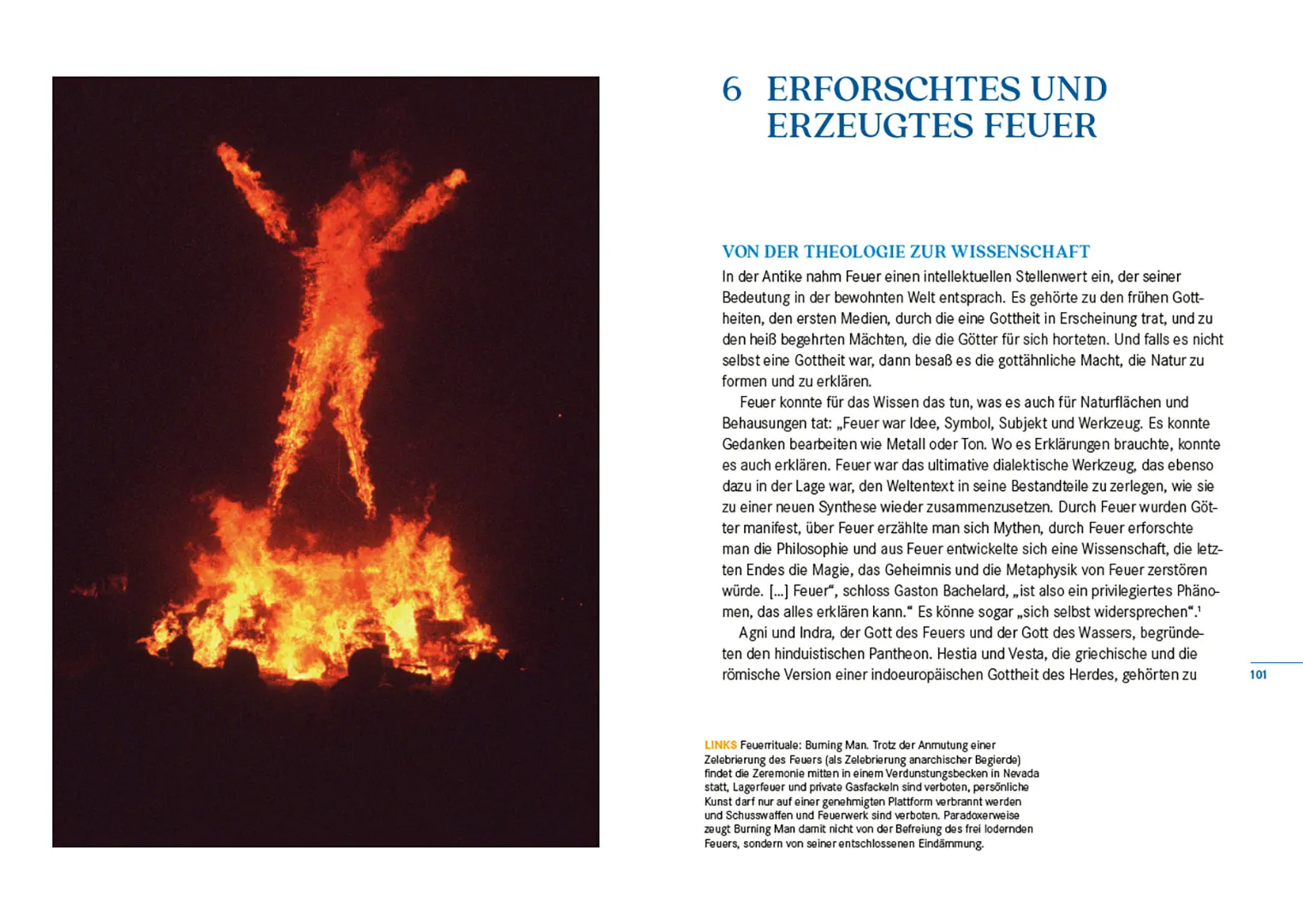 Beispielinhalt (Bild) Feuer