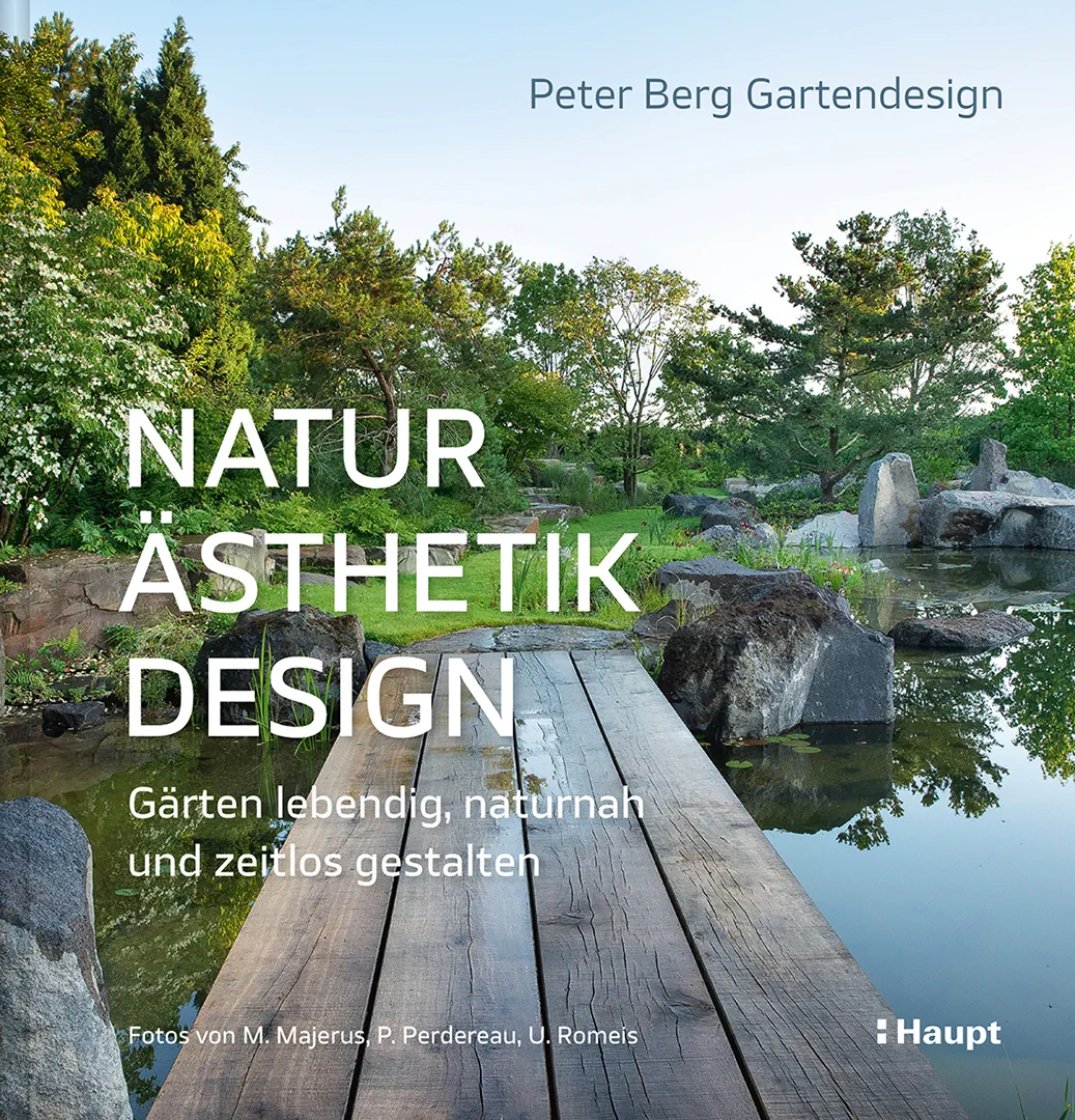 Vorderes Coverbild Natur, Ästhetik, Design