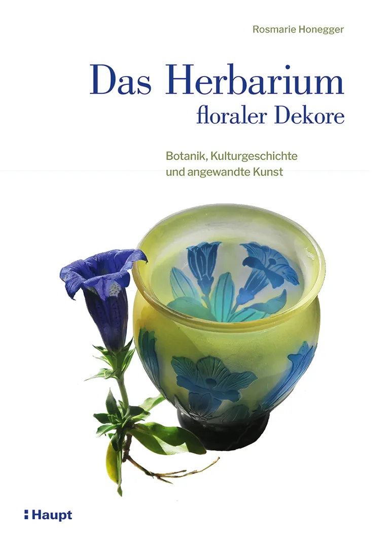 Vorderes Coverbild Das Herbarium floraler Dekore
