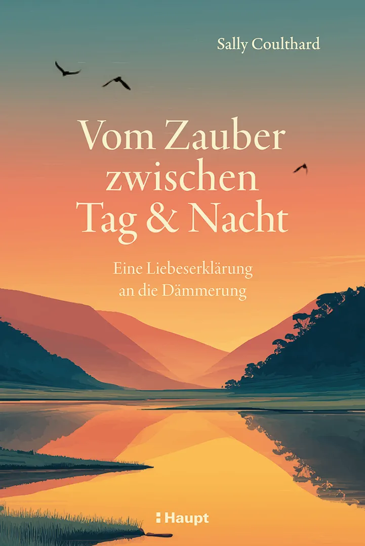 Vorderes Coverbild Vom Zauber zwischen Tag und Nacht