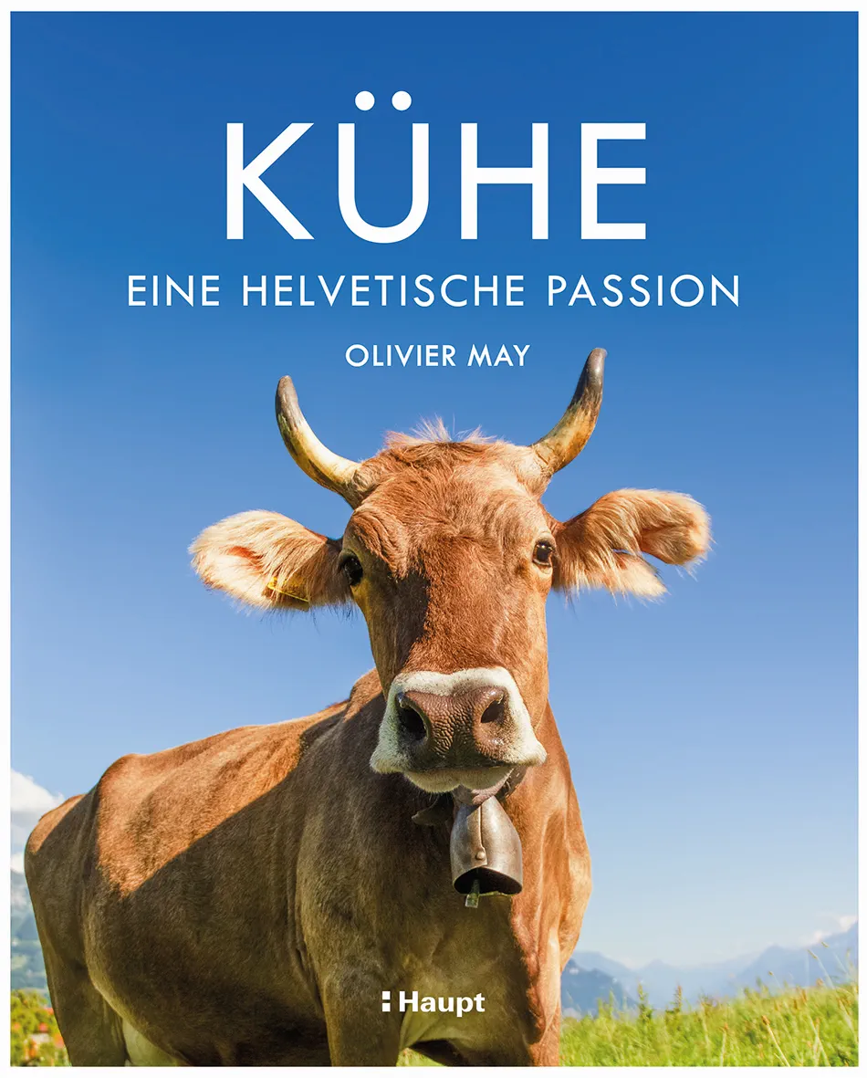 Vorderes Coverbild Kühe