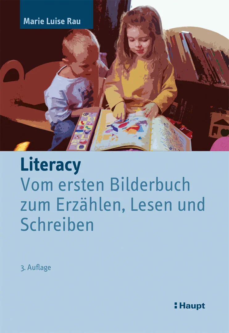 Vorderes Coverbild Literacy