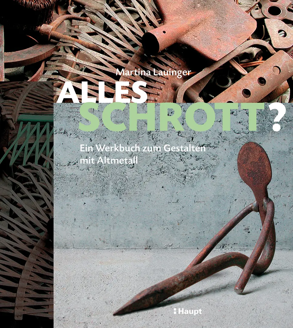 Vorderes Coverbild Alles Schrott?