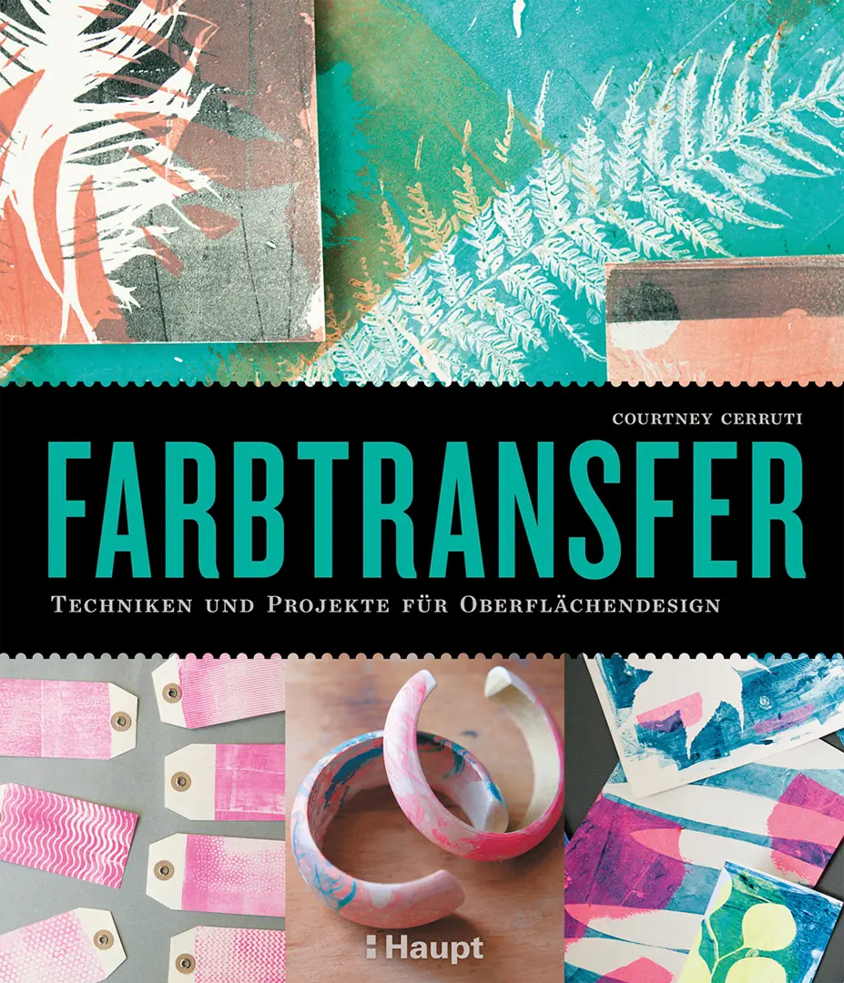 Vorderes Coverbild Farbtransfer