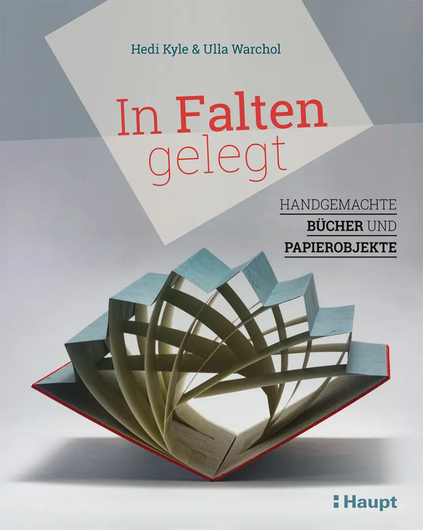 Vorderes Coverbild In Falten gelegt
