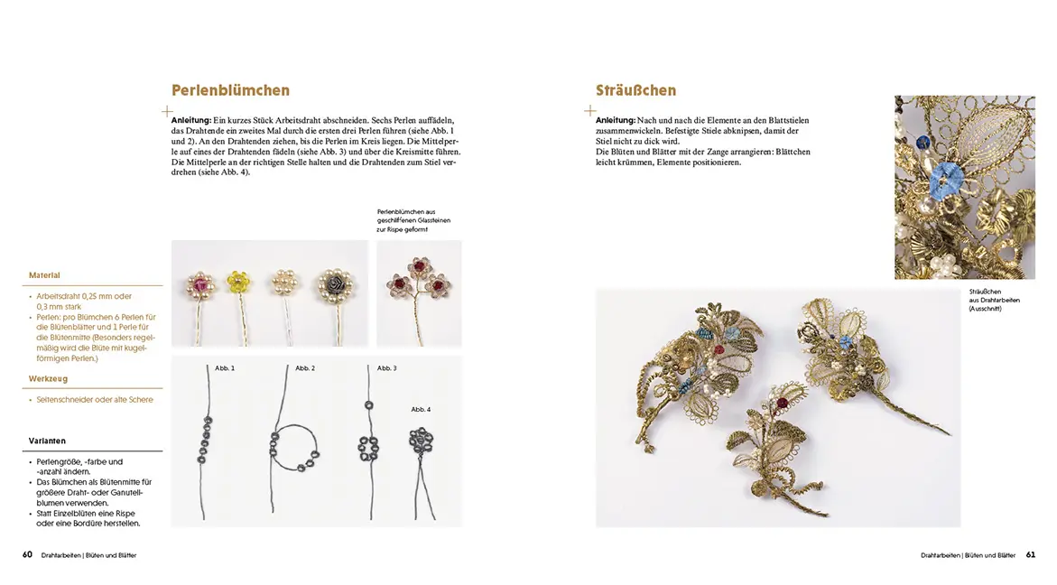 Beispielinhalt (Bild) Klosterarbeiten