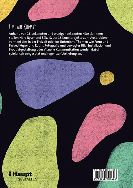 Rückseitencover Art Assignments