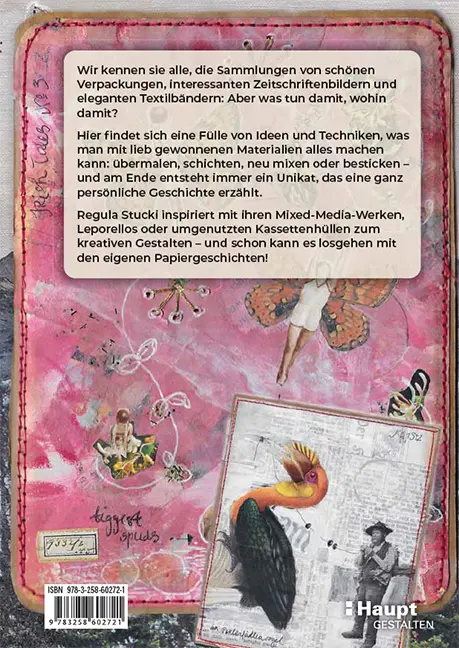 Beispielinhalt (Bild) Papiergeschichten
