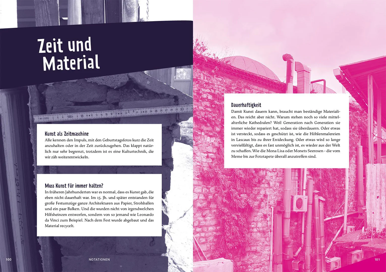 Beispielinhalt (Bild) The Artist's Toolkit