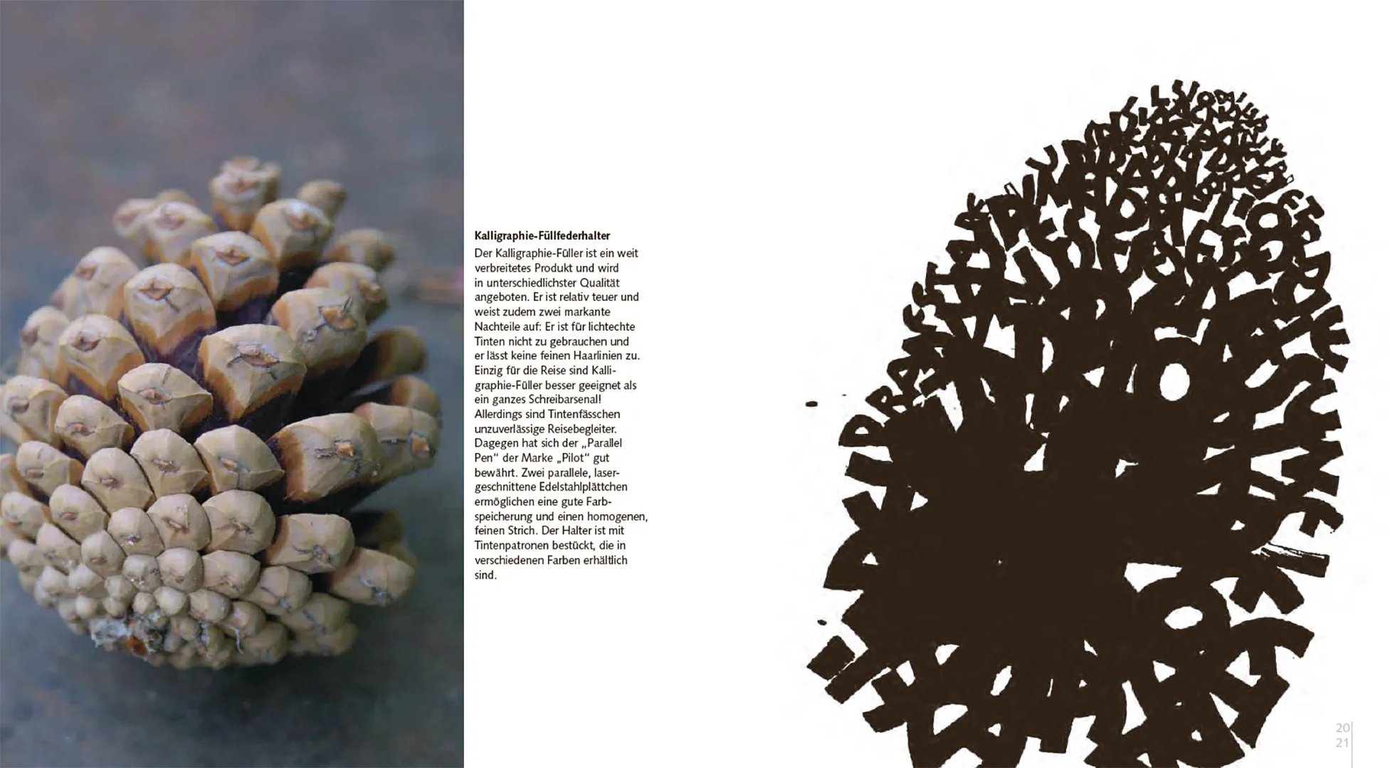 Beispielinhalt (Bild) Schriftspiele