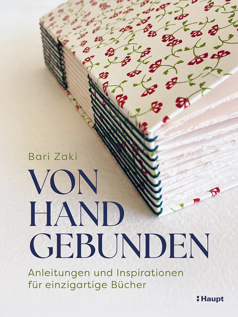 Vorderes Coverbild Von Hand gebunden