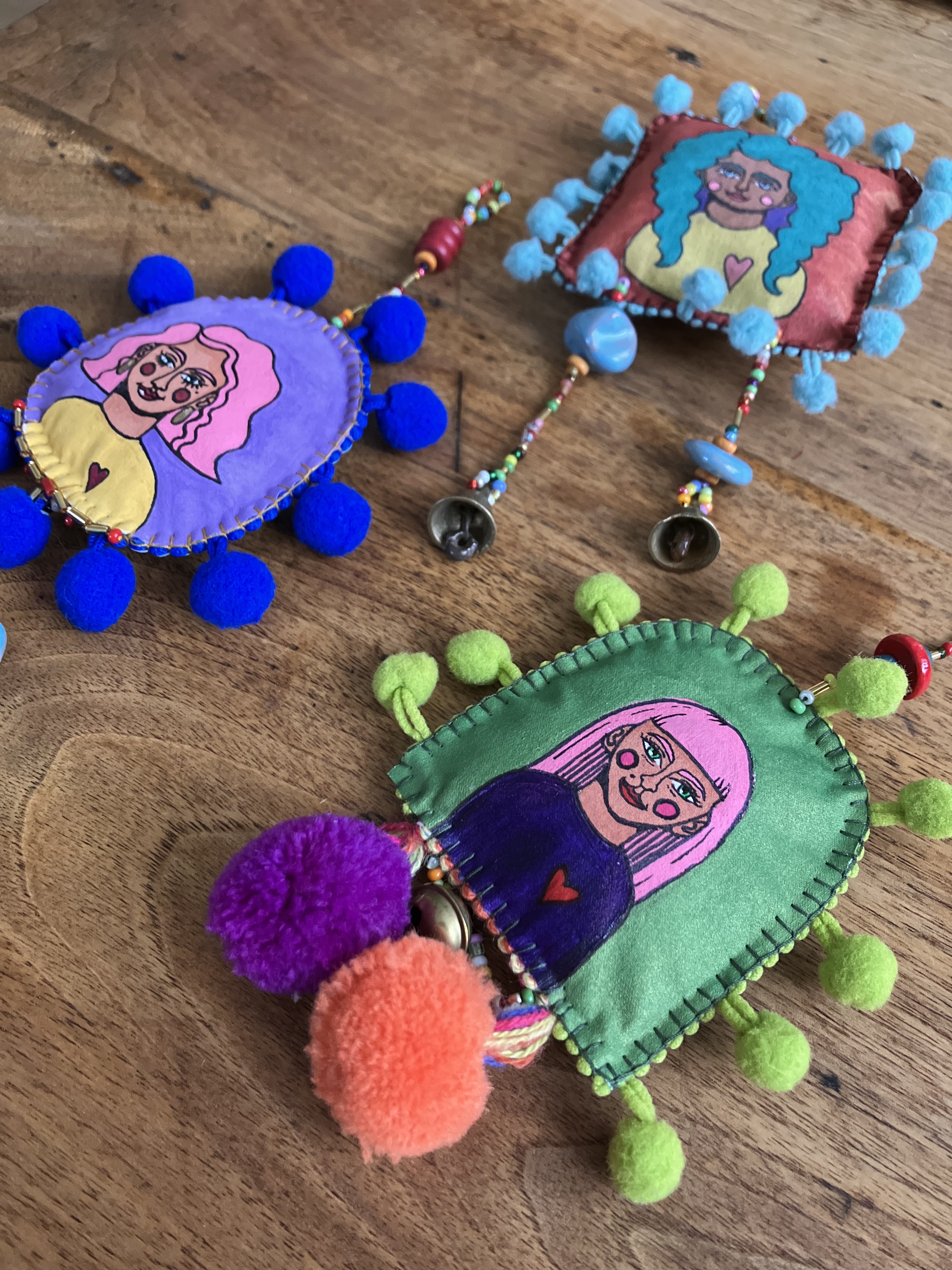 22.11.25 – Bunte Kunst aus Aninas World