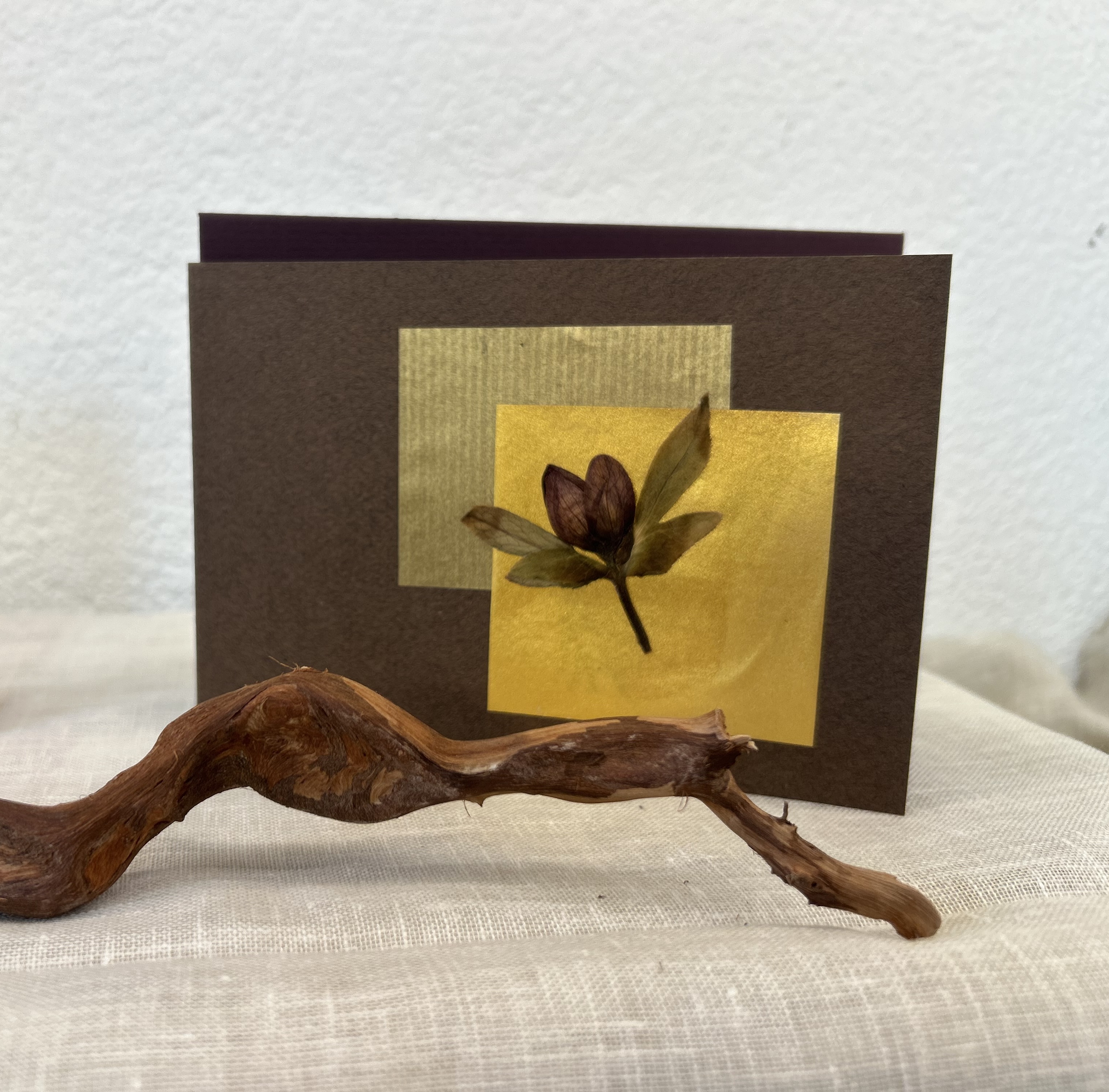 12.12.26 – Blüten & Blatt – Handgemachte Unikate