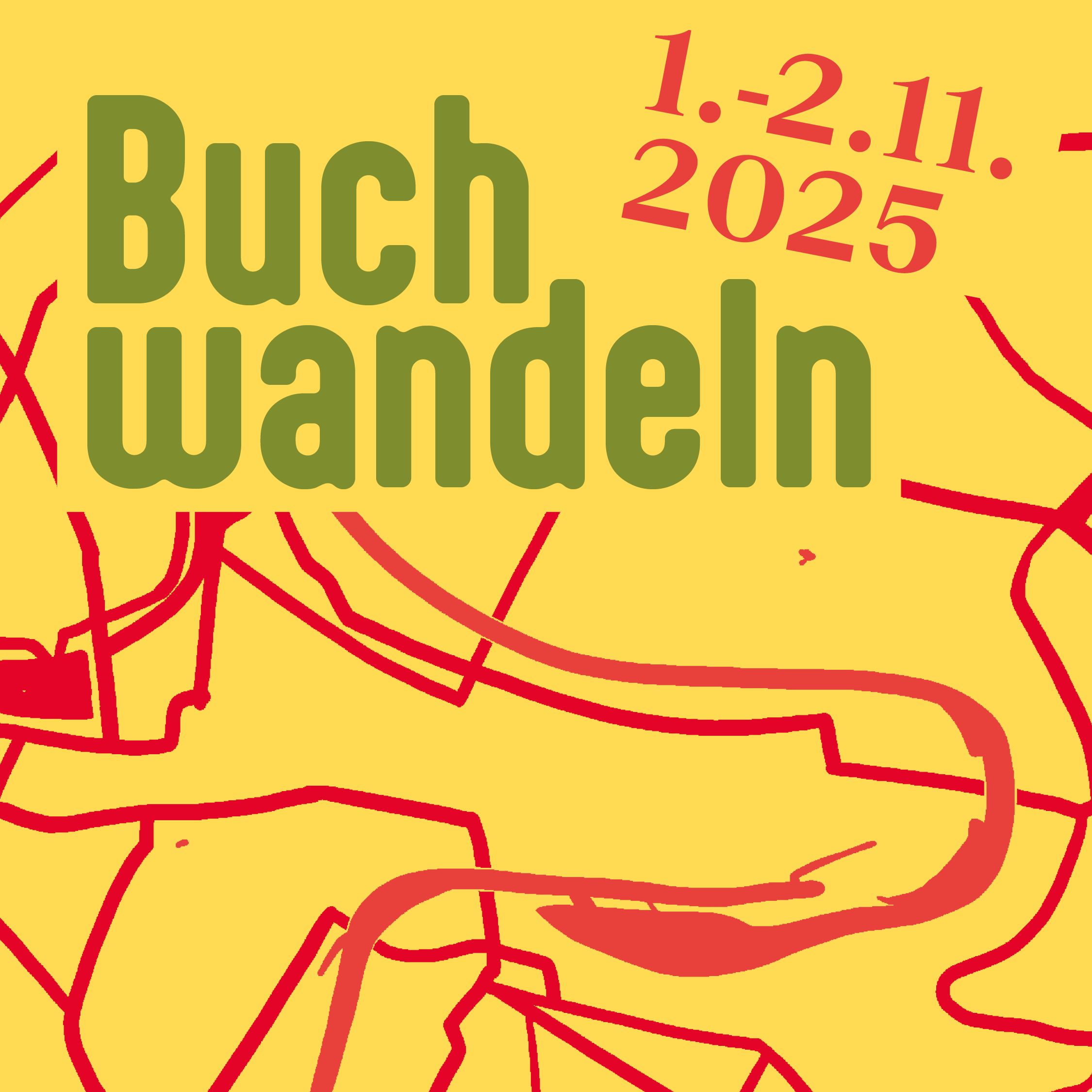 01.11.2025 - Buchwandeln – Walk-in Workshop «Bilder knicken»