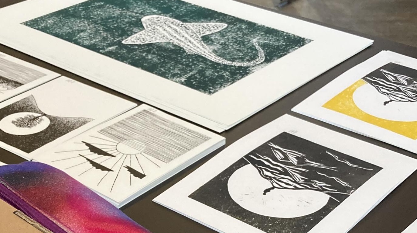 11.04.26 – Anouks Linoldrucke