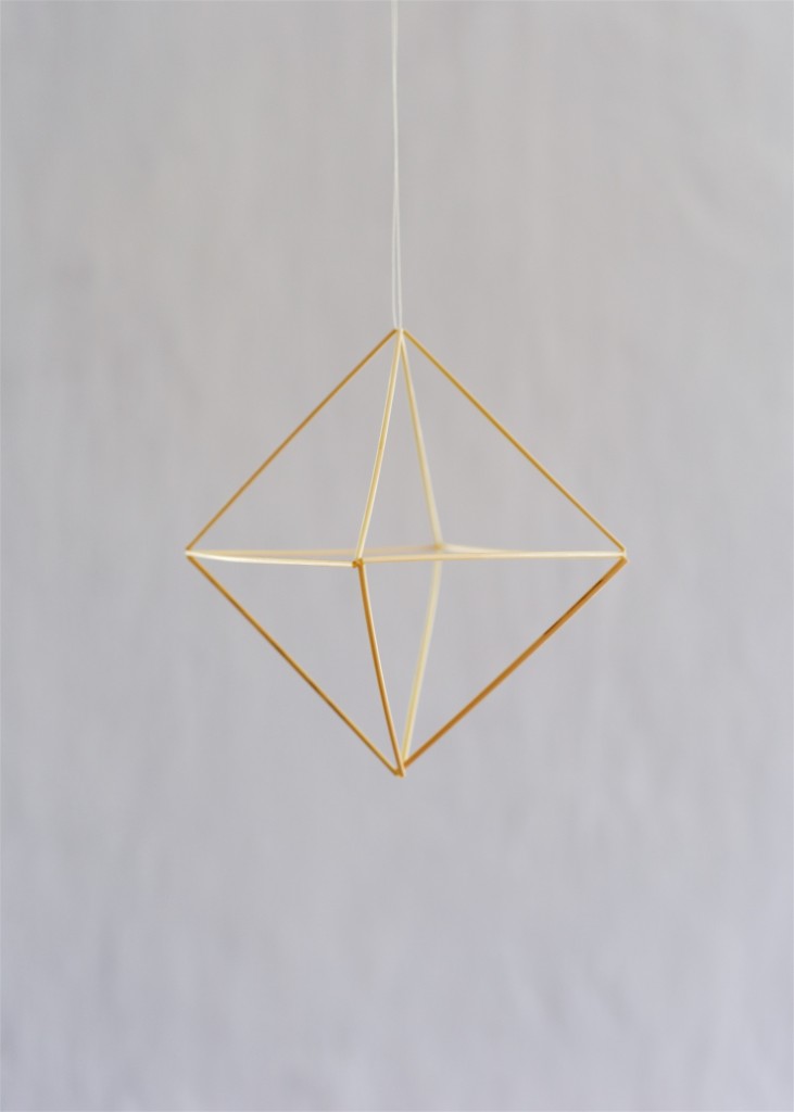 «Himmeli»sche Strohobjekte