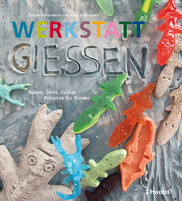 Werkstatt Giessen Buch-Cover