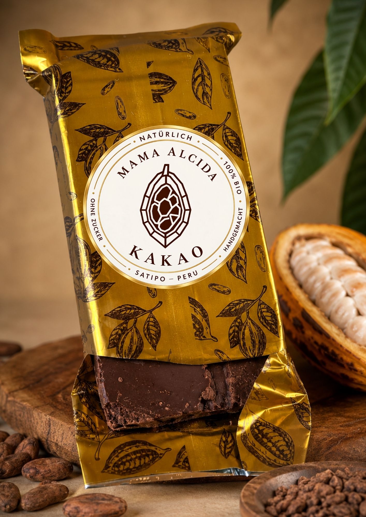 24.10.26 – MAMA ALCIDA KAKAO