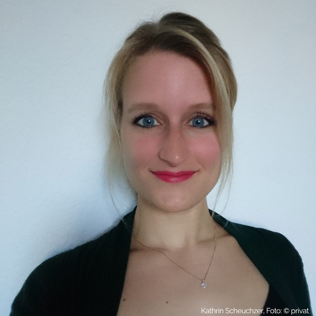 22.04.2026 - Kathrin Scheuchzer «Und dann die Wirklichkeit»