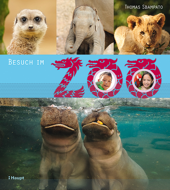 Cover von Besuch im Zoo