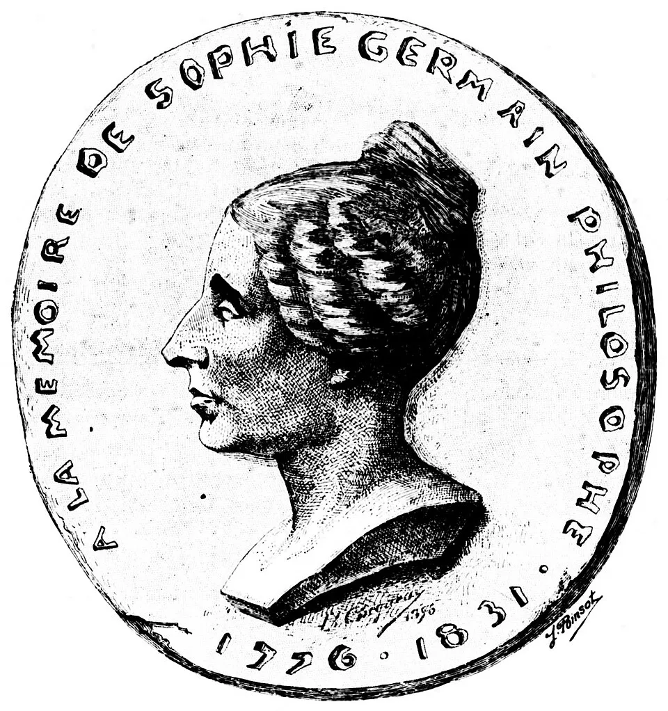 Chgaray,_Poinsot_-_Sophie_Germain