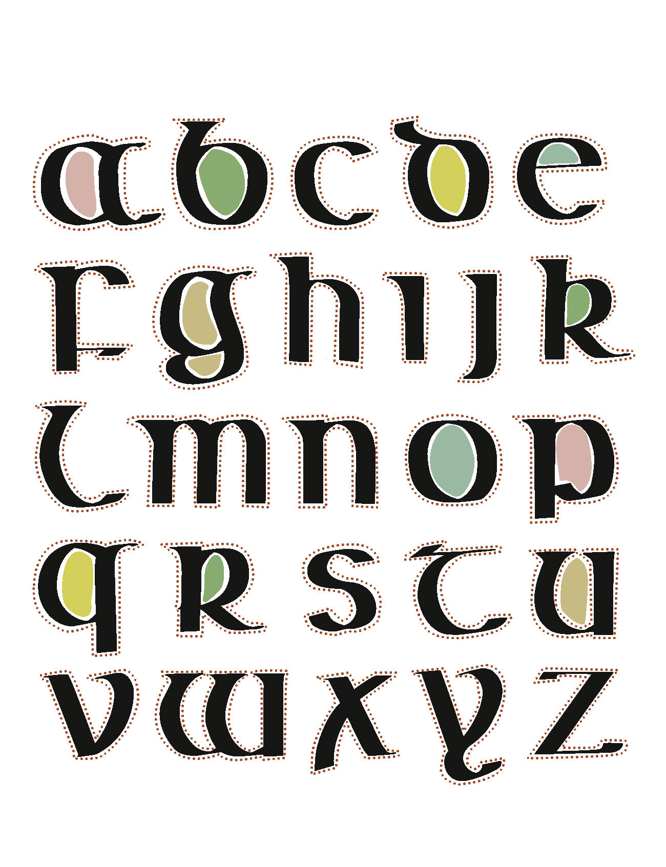ONeill_IrischeKalligraphie_ABC